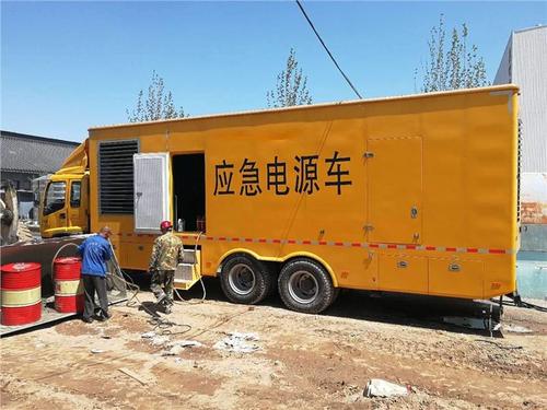 包河发电车租赁-教您挑选发电机哪些技巧可以掌握使用