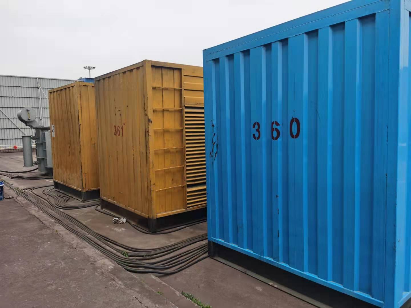 包河租赁发电车-不同发电机组的性能如何？