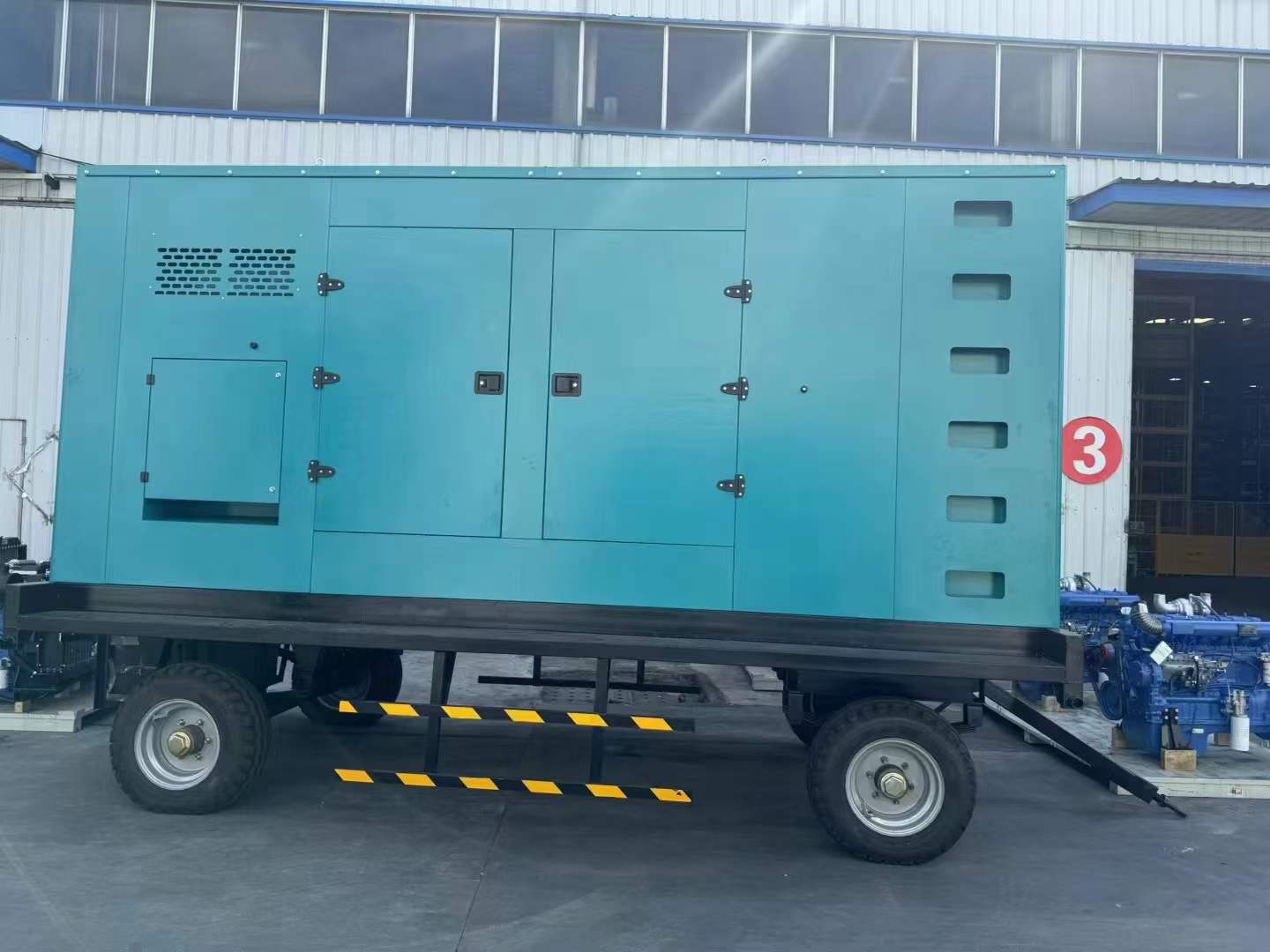 包河发电机租赁提高发电机性能的具体措施有哪些？