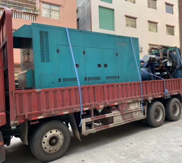 包河如何在不同负载率下确保 400KW 柴油发电机组的正常运行?