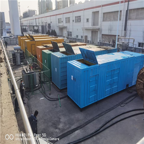 包河400KW 柴油发电机组的更佳负载率是多少？