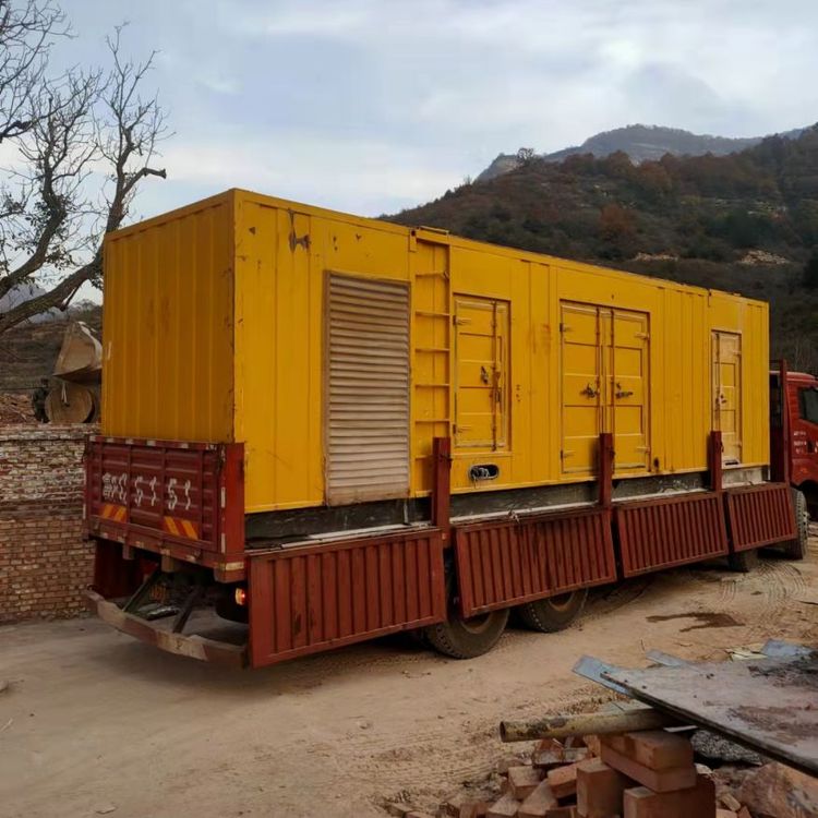 包河200kW 发电机组在带电阻性负载时,输出功率会受到哪些因素的影响?