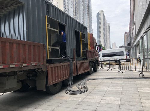 包河柴油发电机空气滤清器在不同季节的更换周期是否有差异？