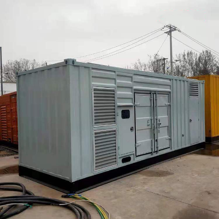 包河电压不稳定时如何维护柴油发电机？