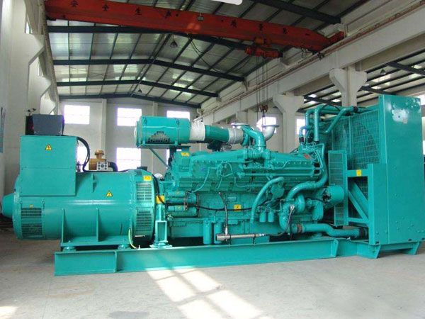 包河影响800KW发电机组油耗的因素有哪些？
